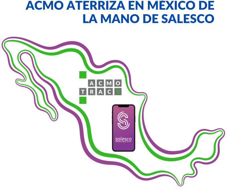 Acmo se abre al mercado de México