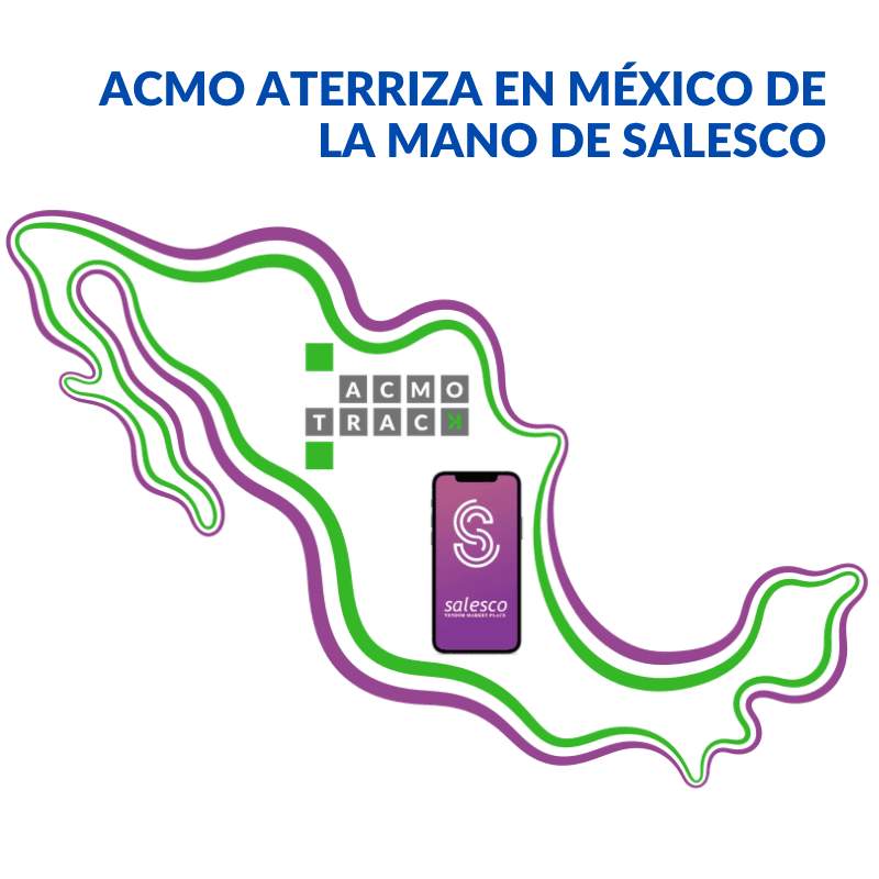 Acmo aterriza en México